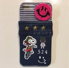 カリン様専用 iPhone8plusケース ハンドメイドのサムネイル