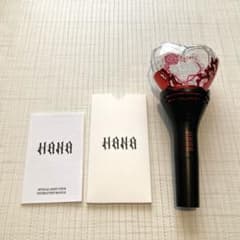 HANA OFFICIAL LIGHT STICK ペンライト - メルカリ