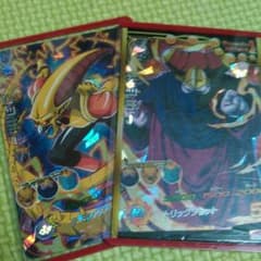 ドラゴンボールヒーローズのサムネイル