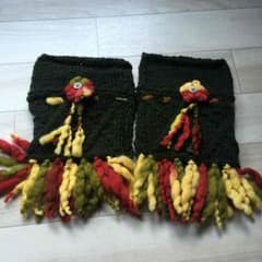 アジアン レッグカバーのサムネイル