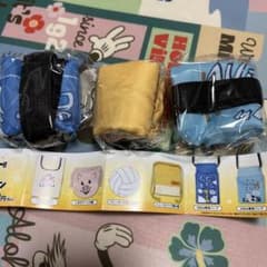 ハイキュー！！アソートコレクション3種セットのサムネイル