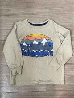 パタゴニア　長袖Tシャツ 2Tのサムネイル
