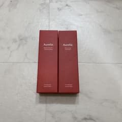 MEGUMIさん Aurelie クレンジング 洗顔料のサムネイル