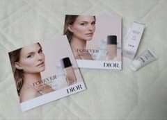 DIOR ディオール　試供品のサムネイル