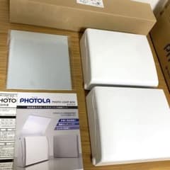 PHOTOLA フォトラ（デジカメ用撮影ライト）のサムネイル