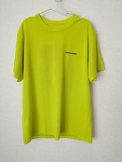 モンベル　ゼロポイントクラック　Tシャツ　Lサイズ