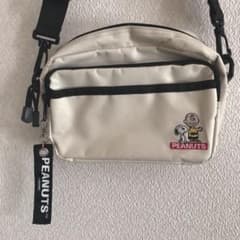 スヌーピー　ショルダーバッグのサムネイル
