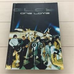 GLAY バンドスコア ONE LOVEのサムネイル