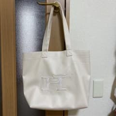 Hey! Say! JUMP Ｈ＋トートバッグ ホワイトのサムネイル