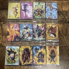 マ*！様 ドラゴンボール イタジャガ vol.9 12枚セットのサムネイル