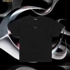 thug club tシャツ ブラックのサムネイル