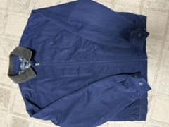 （美品）Ralph Laurenスイングトップ（コットン素材）のサムネイル