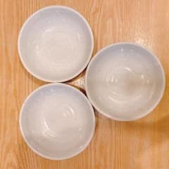 丸皿、浅皿3枚セット(ホワイト)、平皿　4枚セット、浅皿5枚セットのサムネイル