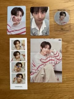 EXO チャニョル セット CHANYEOL The 1st Mini Album『Black Out』mu-mo SHOP・weverse shop