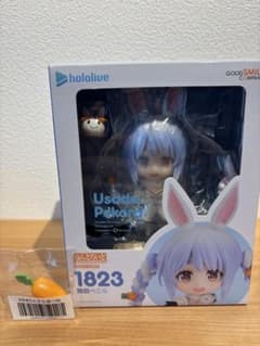 ホロライブ　兎田ぺこら　ねんどろいど　おまけ付き　うさだのサムネイル