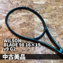 Wilson BLADE 98 16x19 v9 G2（中古美品） - メルカリ