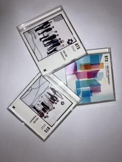 BTS FAKE LOVE / Airplane pt.2 CDのサムネイル
