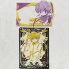 HUNTER×HUNTER クラピカ 海外限定 アクリルカード - メルカリ