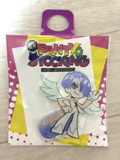 パンティ&ストッキング アクリルスタンド　ポリエステル