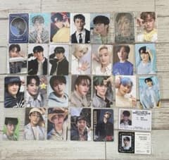 NCT マーク MARK トレカ まとめ売り 28枚 - メルカリ
