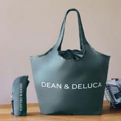GLOW 2021年8月号付録：DEAN＆DELUCAのサムネイル