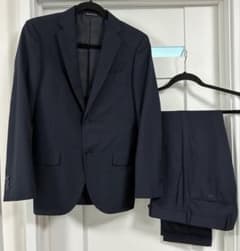 UNITEDARROWS greenlavel ネイビースーツセット160cm UA GREEN LABEL RELAXING ネイビー スーツ セットアップ - メルカリ