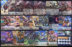特価】ヴァンガード ユースベルク 幻影 デッキ ドラゴン染め