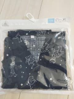 子供用　甚平のサムネイル