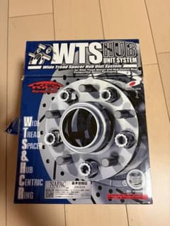 協栄産業　ワイトレ　15ミリ　2枚分　WRX STI VABのサムネイル