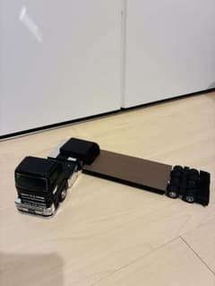 HINO重トレミニカー台車ケンクラフト HINO重トレミニカー台車ケンクラフト - メルカリ