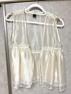 レースベスト♡