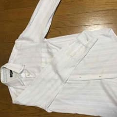 【お正月セール‼️】tornado mart メンズ 白シャツ トップスのサムネイル