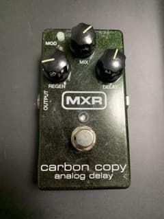 MXR carbon copyのサムネイル