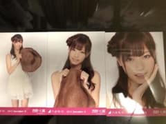 乃木坂46 生写真 コンプ 西野七瀬のサムネイル