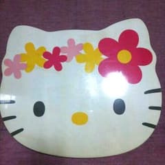 ミーちゃん様専用 キティ テーブルのサムネイル