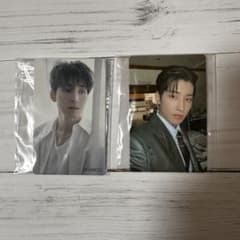 seventeen ウォヌ　attacca トレカ2枚セットのサムネイル