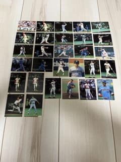 カルビー　野球カード　1988年　プロ野球のサムネイル