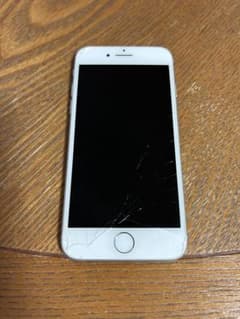 iPhone8 ホワイトのサムネイル