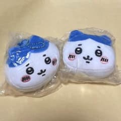 치이카와 모치모치 페이스 마스코트 ① 벌레 세트
