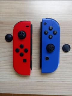 Nintendo Switch　Joy-Conのサムネイル