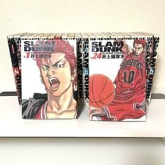 SLAM DUNK 完全版 全24巻 全巻セット スラムダンク - メルカリ