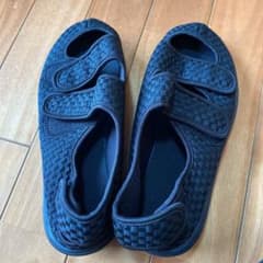 介護用シューズ　サンダル　マジックのサムネイル