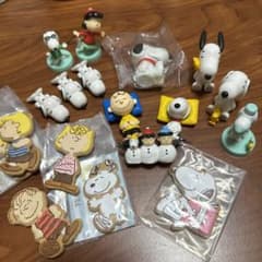 ☆スヌーピー ガチャガチャのサムネイル