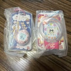 たまごっちカスタムキーリング　新品のサムネイル