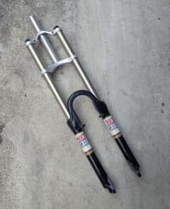 ROCKSHOX JUDY XL オールドMTB 26“ 100㎜ - メルカリ