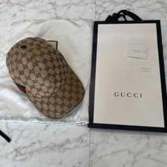 GUCCI キャップのサムネイル