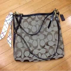Coach 2way バッグのサムネイル