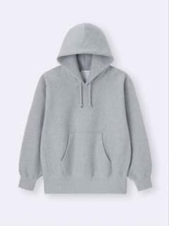 GU グレーパーカーのサムネイル
