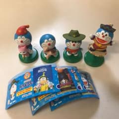 チョコエッグ ドラえもんのサムネイル