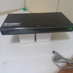 SHARP BD-W1100 BDレコーダー 2012年製 ジャンク品のサムネイル
